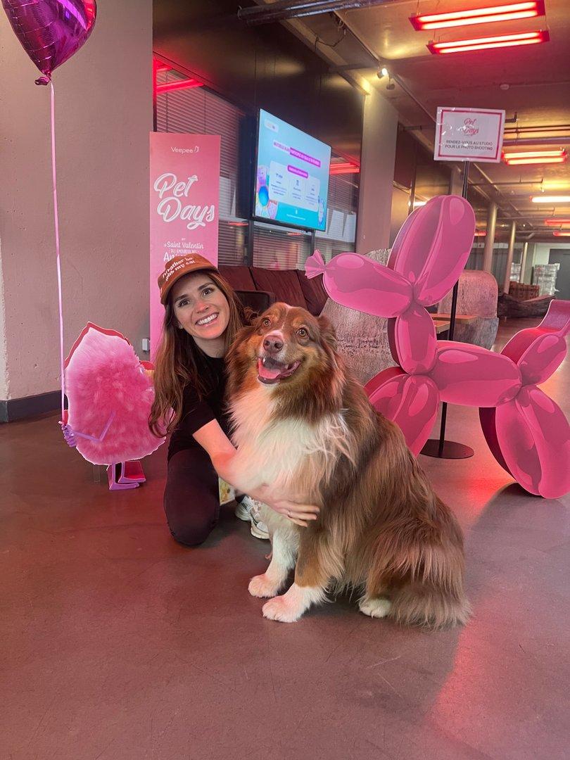 Pet Cheri en entreprise