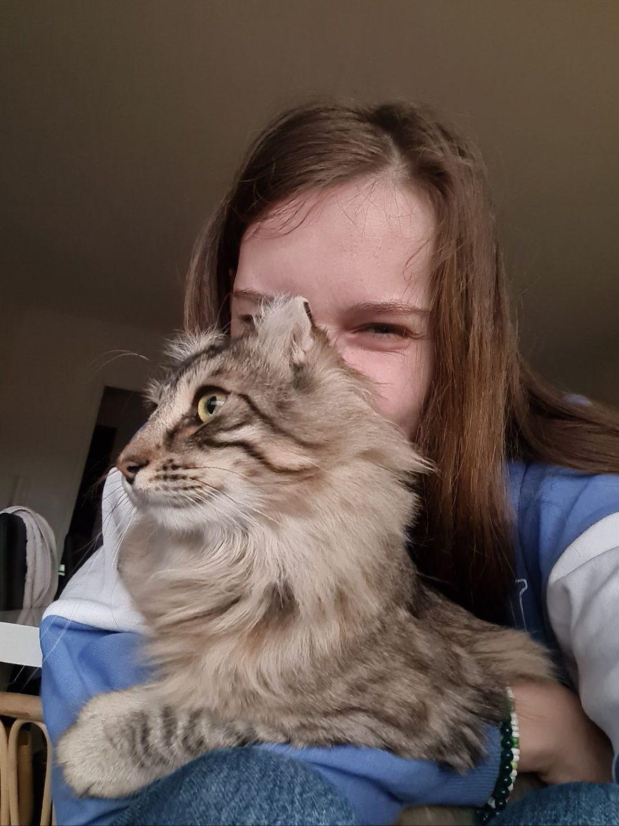 Elise, Concierge chez Pet Chéri