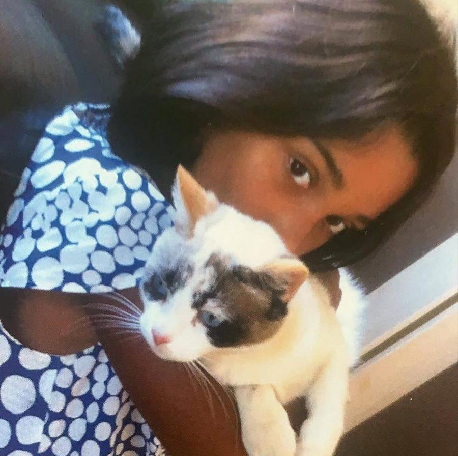 Inès, Événements & Marketing chez Pet Chéri