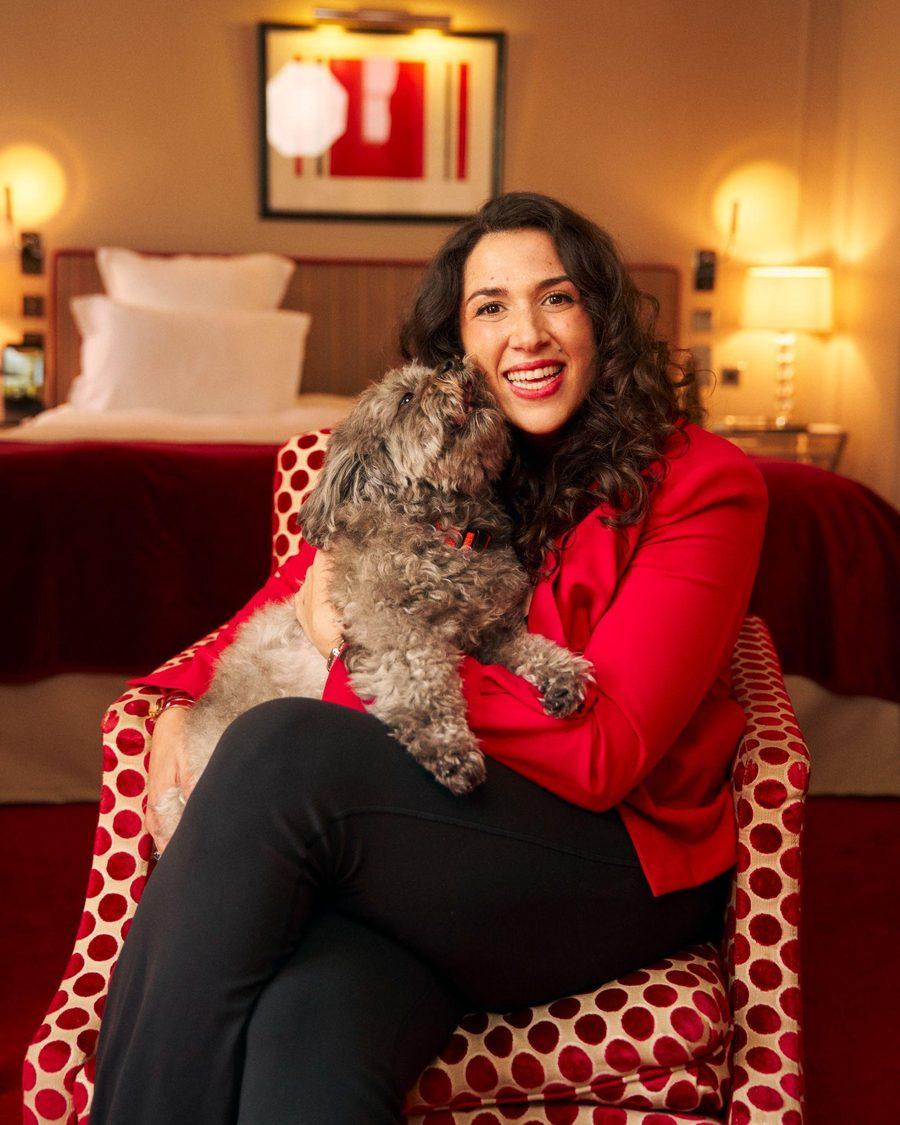 Mélanie, Fondatrice & CEO de Pet Chéri