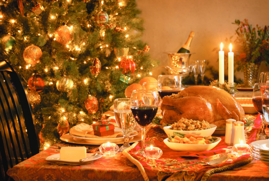 Nos animaux ont-ils droit aux repas de fêtes ?
